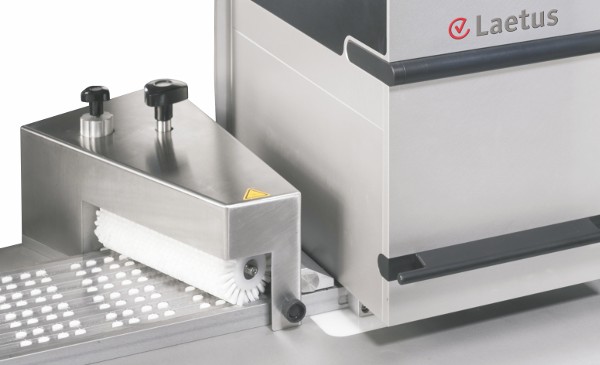 Laetus will present their range of solutions at Interpack