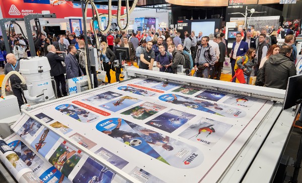 Fespa Global Print Expo 2020 mostrará lo último en serigrafía e impresión digital