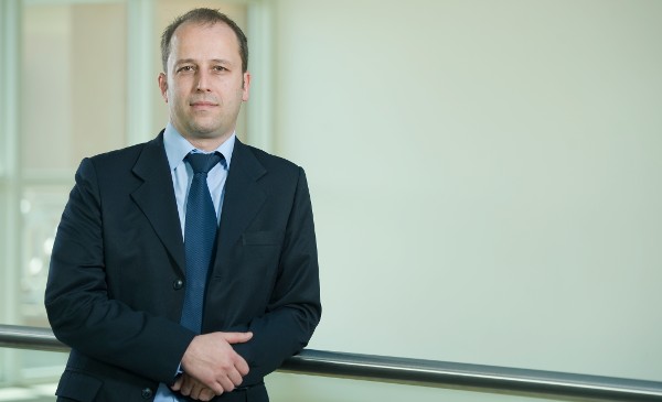 Sébastien Sliski, General Manager Supply Chain Solutions de Zetes