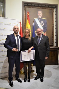 Rotulosvalencia.com recibe Premio Europeo a la Calidad Empresarial
