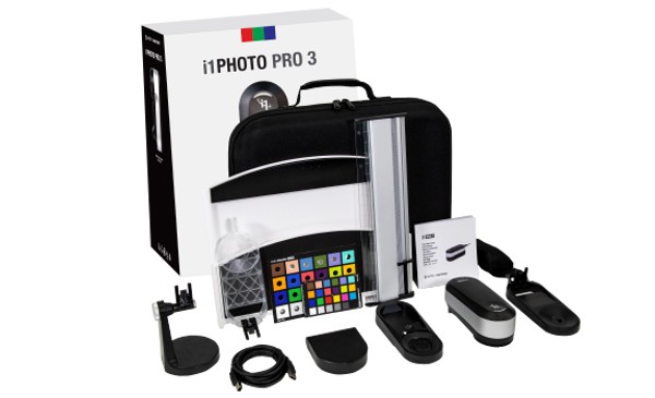 X-Rite anuncia la nueva generación I1Photo PRO 3 para fotógrafos profesionales que imprimen