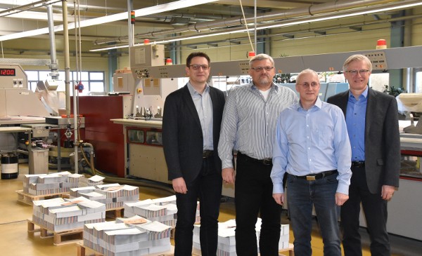 Onlineprinters acquires postpress company
