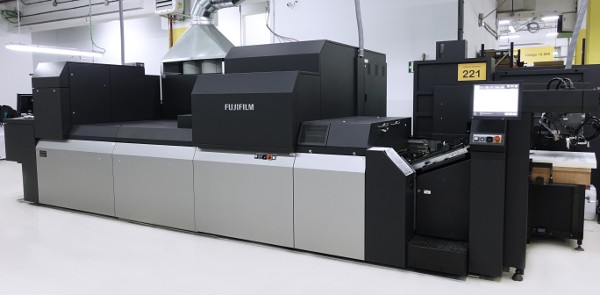 Truyol Digital aumenta su calidad de impresión con la prensa digital Fujifilm Jet Press 750S