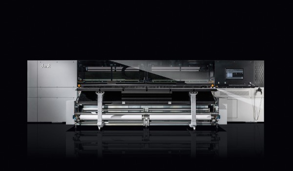 Durst presenta en Fespa el sistema de impresión híbrida P5 350