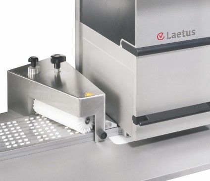 Laetus will keep the entire supply chain in view at interpack