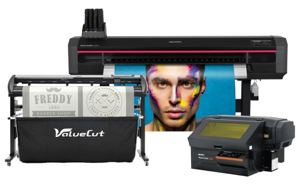 Mutoh presenta las impresoras XpertJet 461UF y 661UF UV LED