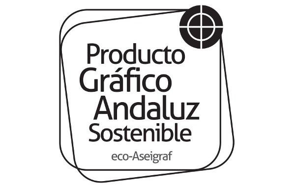 Marca “Producto Gráfico Andaluz Sostenible, eco-Aseigraf”
