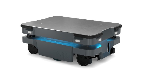 Mobile Industrial Robots lanza el nuevo robot MiR250 para el packaging, superior en todos los parámetros