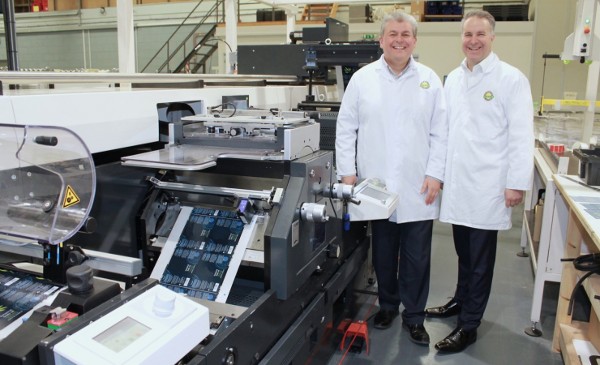 Abbey Labels doubles die-cutting speed with MPS and AB Graphics