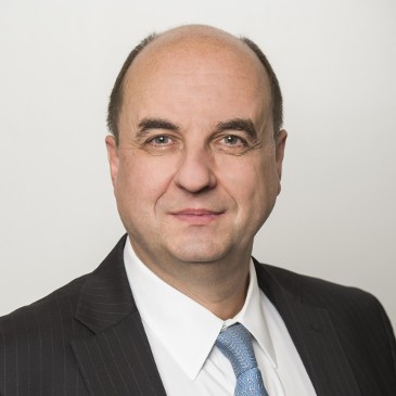 Benoit Chatelard, CEO de Xeikon