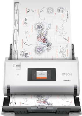 Epson amplía soluciones para digitalización de documentos con nuevos escáneres de documentos A3