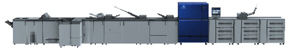 Konica Minolta entra en el mercado de impresión de tóner de alto volumen con el lanzamiento global de AccurioPress C14000