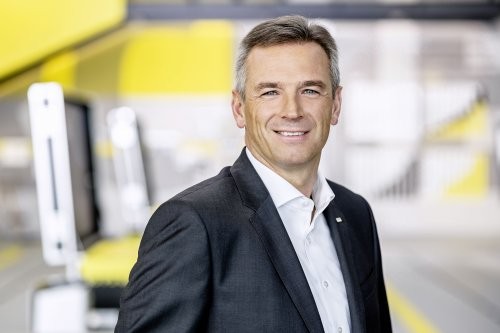 Markus Asch propuesto como candidato al Consejo de administración de Interroll