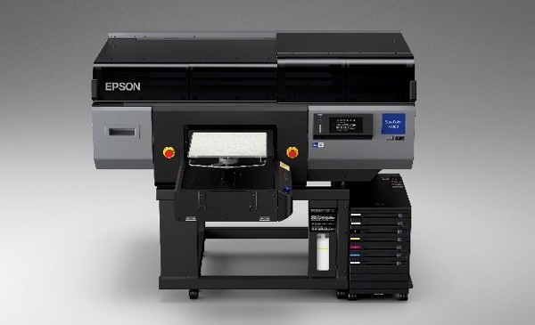 Epson presenta su nueva solución para impresión directa de prendas