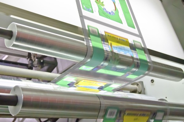 Improved quality and process control in real-time for flexible packaging solutions