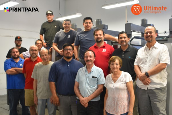 PrintPapa grows business with Ultimate Automation