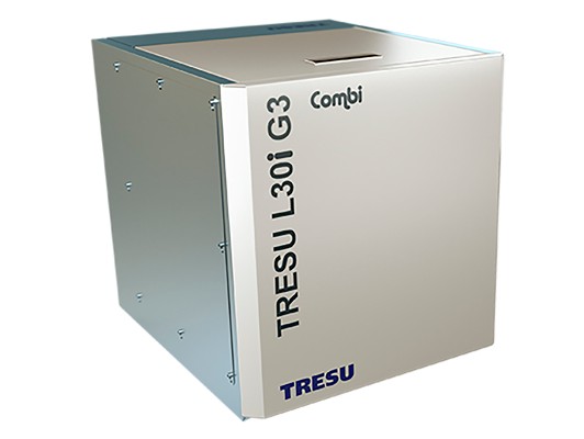 Tresu lleva más allá los límites en automatización, control del nivel y conectividad en barnizado offset