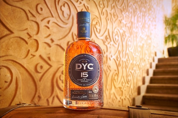 DYC 15 recibe un premio en la categoría de “Best Branding: Packaging”