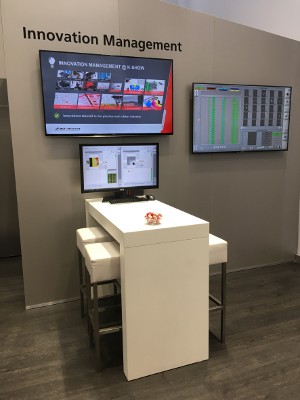 BST eltromat is a leading driving force of Industry 4.0 technology in the field of quality assurance