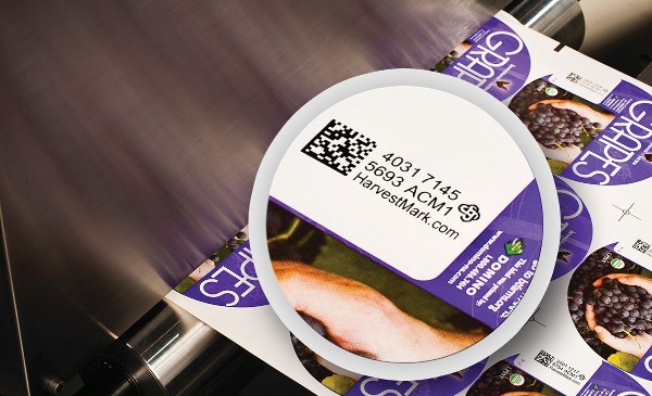 Domino launches new UV97BK food packaging compliant black ink for K600i digital ink jet printer