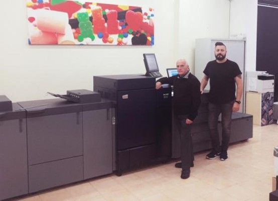 CRAN Arte Gr&aacute;fico integra la tecnolog&iacute;a 4.0