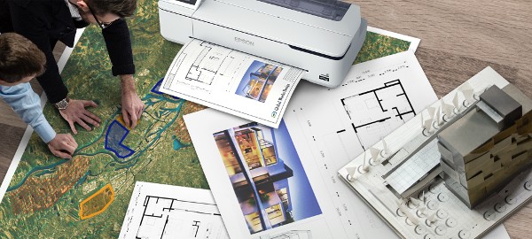 Epson presenta su impresora de gran formato más compacta y económica