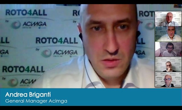 Roto4All, the webinar on rotogravure gets over 560 subscribers