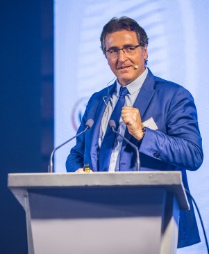 Alessandro Zucchi, president of ACIMIT