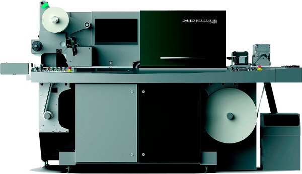 Dantex anuncia la próxima instalación de 3 nuevas prensas digitales para etiquetas