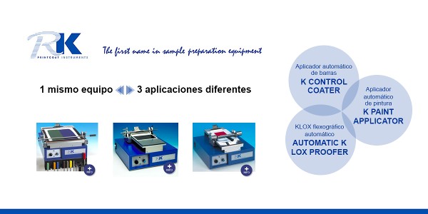 Lumaquin presenta el control de calidad para impresión y flexografía: 3 en 1