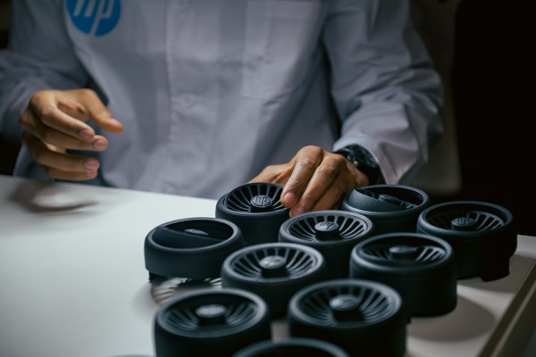 HP incorpora el primer material de polipropileno en sus procesos de fabricación de impresión3D