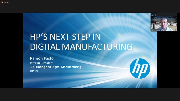 HP incorpora el primer material de polipropileno en sus procesos de fabricación de impresión3D