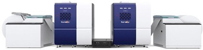 SCREEN incorpora un nuevo modelo de impresión monocolor a la serie Truepress Jet520HD