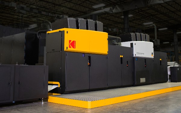 Kodak anuncia innovaciones revolucionarias en toda su cartera digital y de offset