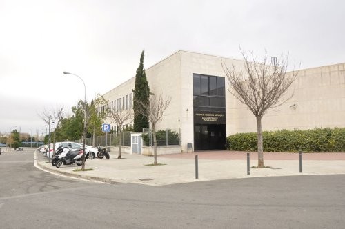 La escuela Antoni Algueró suspende la preinscripción de nuevos alumnos de FP