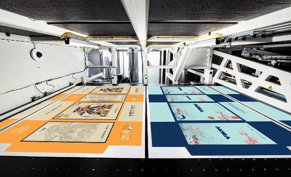 Domino lanza su nuevo equipo de impresión digital para cartón ondulado