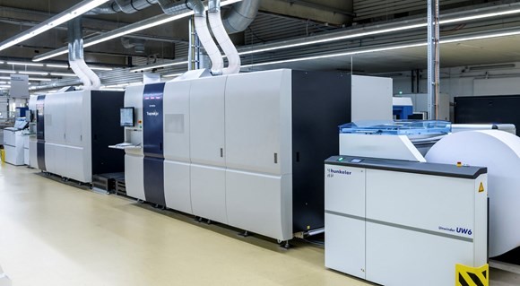 Die Pharmadrucker puts Screen 520HD+ at center of its ambitious plan to move pharmaceutical printing to a digital future