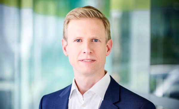 Mattias Byström, Presidente de Packaging & Color Businesses en Danaher