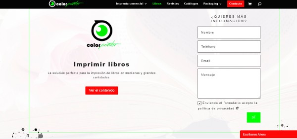 Alianza entre Gráficas la Paz y Color Printer para mejorar los servicios de impresión en España