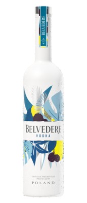 Belvedere Vodka presenta su botella veraniega de edición limitada