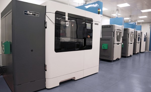 Marchesini Group adopta un modelo empresarial de producción personalizado gracias a la impresión 3D de Stratasys