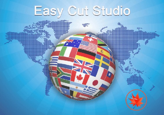 EasyCut Studio announces release of its multi-language vinyl cutting software