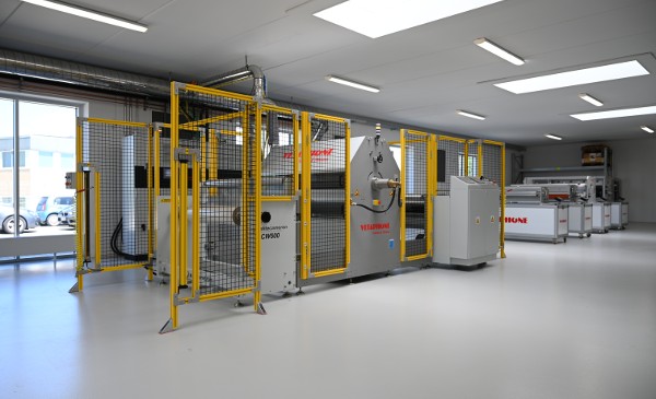 Vetaphone opens Test Lab to refine productivity and develop new products