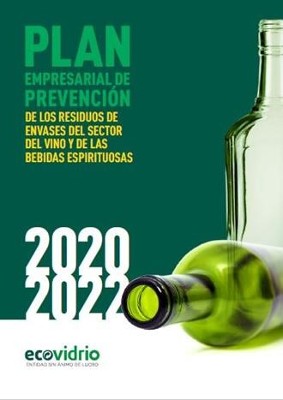 Nuevo Plan Empresarial de Prevención de residuos de envases para el sector del vino