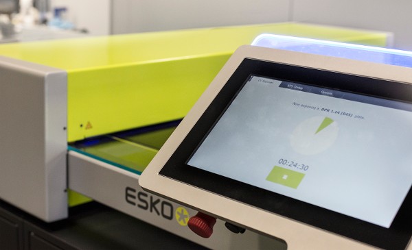 Reprocentret enhances flexo plate quality and consistency with latest Esko integrated technology