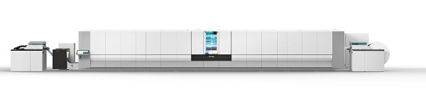 Canon lanza Prostream 1800, su nueva impresora de inyección de tinta de alimentación continua