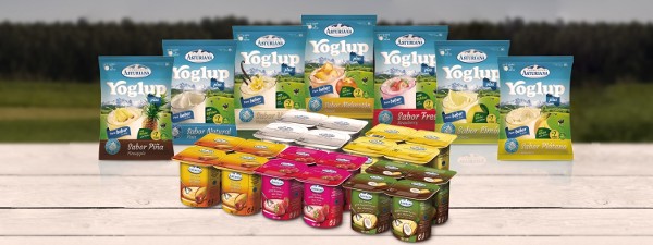 Capsa Food, primera empresa láctea en España en recibir la certificación 'Residuo Cero' en todas sus fábricas
