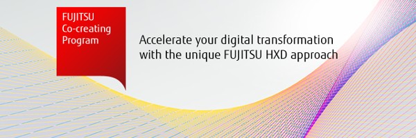 Fujitsu se asocia con Poli.design de Milán para extender el alcance de su metodología Human Centric Experience Design