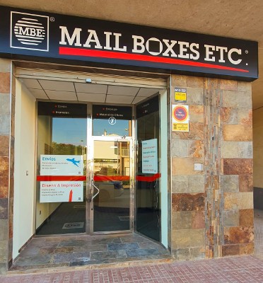 Mail Boxes Etc. abrió en julio su segundo centro en la Comunidad de Valencia