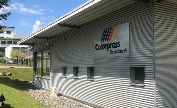 Colorpress invests in Speedmaster CX 102 from Heidelberg with Subscription Smart contract